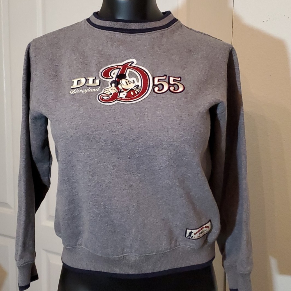 Vintage Disney Sweatshirt
